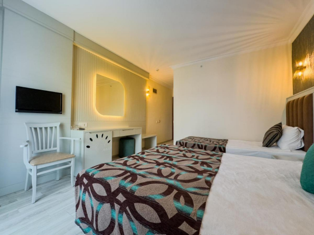 Sejur in Antalya: 560 euro cazare 7 nopti cu Ultra All inclusive+ transport avion+ toate taxele