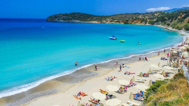 ULTRA LAST MINUTE INSULA CRETA 3*** CLOUD 9 ZBOR CHARTER  CU TAXE INCLUSE