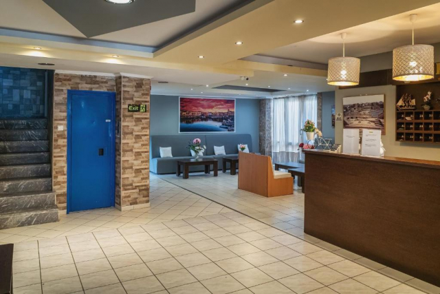 ULTRA LAST MINUTE INSULA CRETA 3*** CLOUD 9 ZBOR CHARTER  CU TAXE INCLUSE
