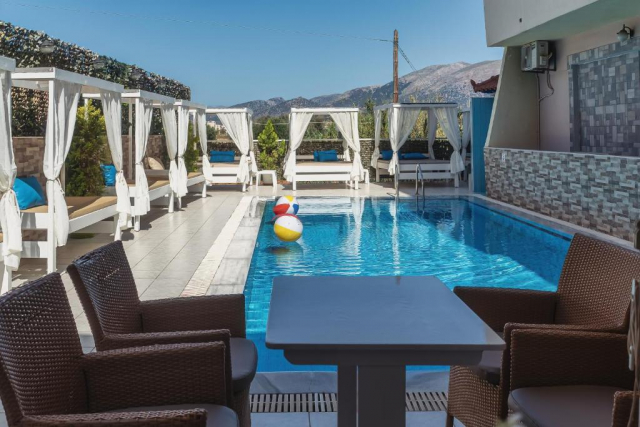 ULTRA LAST MINUTE INSULA CRETA 3*** CLOUD 9 ZBOR CHARTER  CU TAXE INCLUSE