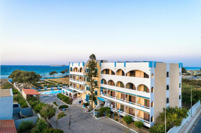 LTRA LAST MINUTE INSULA CRETA TASAGARAKIS BEACH  3*** ZBOR CHARTER CU TAXE INCLUSE