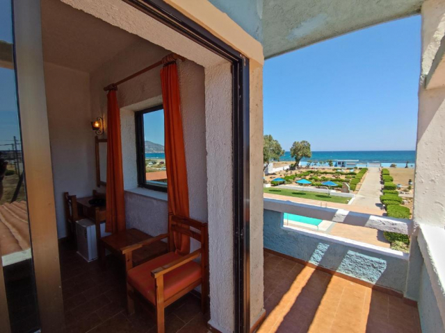 LTRA LAST MINUTE INSULA CRETA TASAGARAKIS BEACH  3*** ZBOR CHARTER CU TAXE INCLUSE