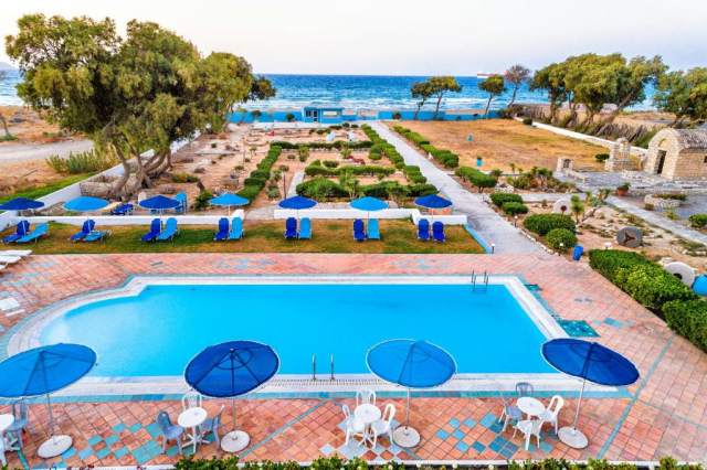 LTRA LAST MINUTE INSULA CRETA TASAGARAKIS BEACH  3*** ZBOR CHARTER CU TAXE INCLUSE