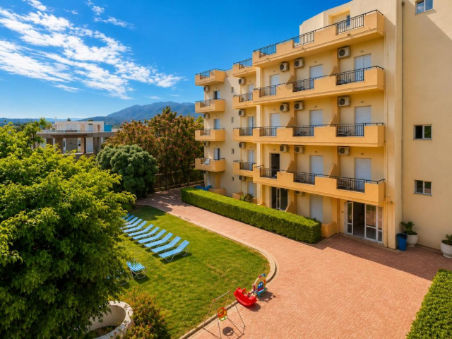 ULTIMELE LOCURI CRETA HERAKLION, AVION DIN BUCURESTI, LA HOTEL CASTRO 3*, LA TARIFUL DE 504 EURO/PERSOANA, MIC DEJUN!