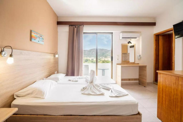 ULTRA LAST MINUTE INSULA RODOS SOTIRAKIS HOTEL  ZBOR DIRECT DIN CLUJ NAPOCA CU TAXE INCLUSE