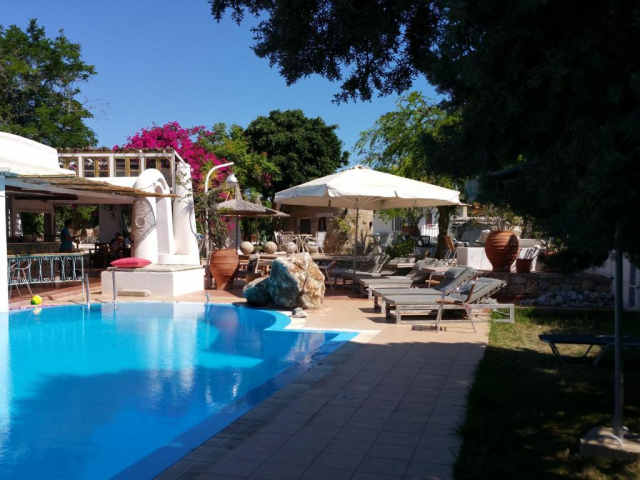 ULTRA LAST MINUTE INSULA RODOS GORGONA STUDIOS ZBOR DIRECT DIN CLUJ NAPOCA CU TAXE INCLUSE