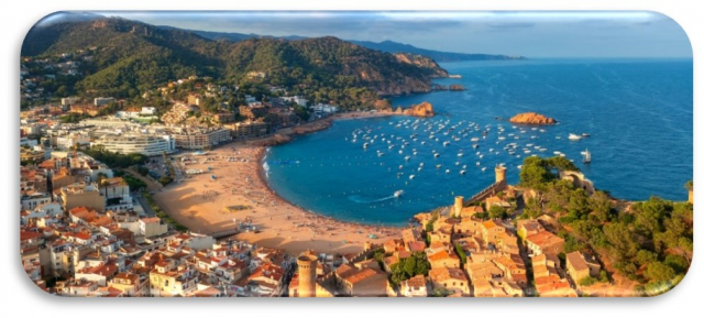 COSTA BRAVA - 5 NOPTI CU ZBOR DIN CLUJ ✈️