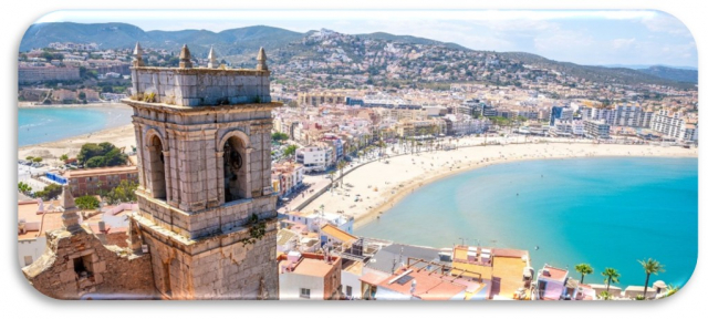CITY BREAK CASTELLON CU ZBOR DIN CLUJ ✈️