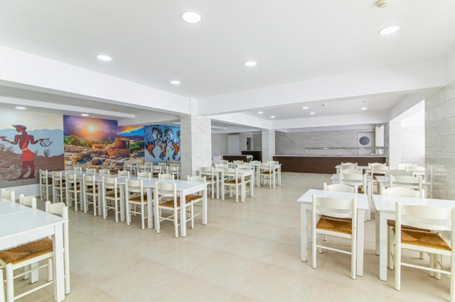 ULTRA LAST MINUTE INSULA CRETA TRITON HOTEL 3*** ALL INCLUSIVE  ZBOR CHARTER  SIBIU CU TAXE INCLUSE