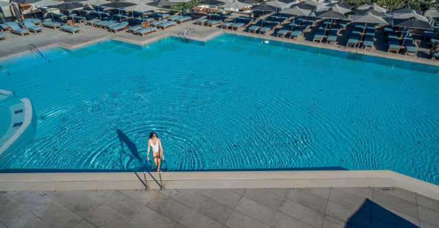 ULTRA LAST MINUTE INSULA CRETA ROYAL IMPERIAL 4**** ALL INCLUSIVE ZBOR CHARTER SIBIU CU TAXE INCLUSE
