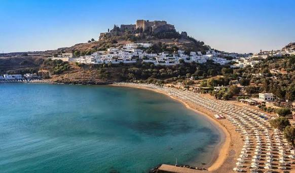 Super Last Minute pe Rodos - plecare din Bucuresti 🏖️🌞✈️