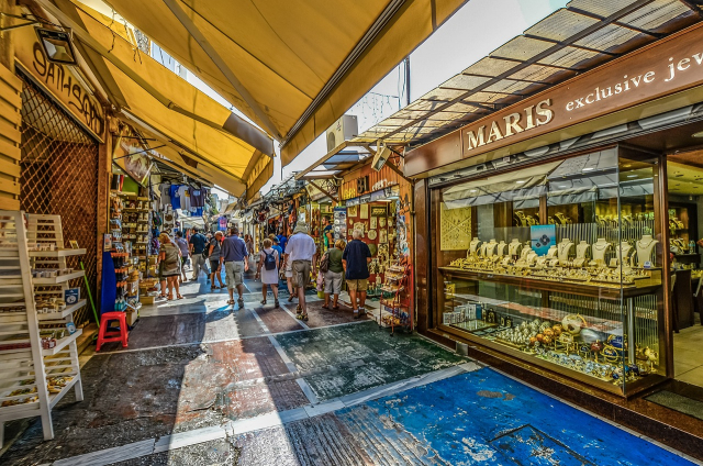 SUPER OFERTA GRECIA CRETA, ZBOR DIN SIBIU,7 NOPTI CAZARE CU MIC-DEJUN