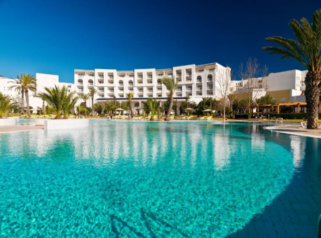 Last Minute Tunisia / Vincci Saphir Palace &amp; Spa 5* - plecare din Cluj in 30.06