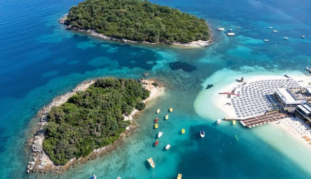  🌊🌊SEJUR IN KSAMIL-PERLA ASCUNSA A EUROPEI (CC)