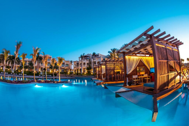 Sejur in Sharm El Sheikh: 1075 euro cazare 7 nopti cu Ultra All inclusive+ transport avion+ toate taxele