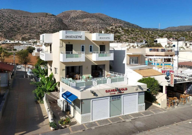 ULTRA LAST MINUTE INSULA CRETA SMARANDIGNE BEACH  ZBOR CHARTER DIN OTOPENI CU TAXE INCLUSE