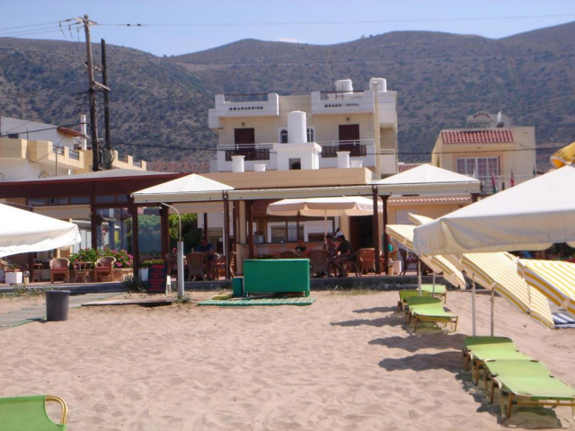 ULTRA LAST MINUTE INSULA CRETA SMARANDIGNE BEACH  ZBOR CHARTER DIN OTOPENI CU TAXE INCLUSE
