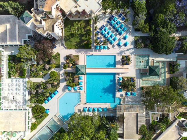 Sejur in Tunisia: 410 euro cazare 7 nopti cu Ultra All inclusive+ transport avion+ toate taxele