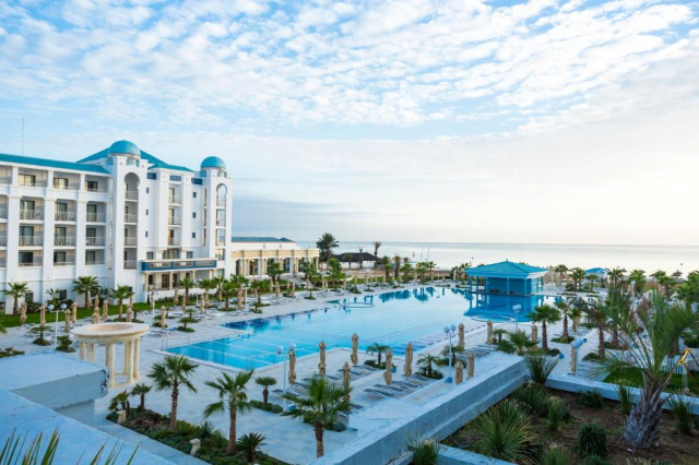 Sejur in Tunisia: 725 euro cazare 7 nopti cu All inclusive+ transport avion+ toate taxele