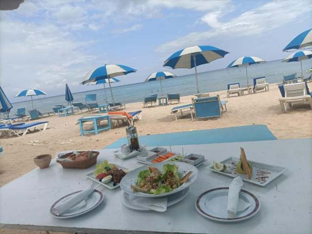 ULTIMELE LOCURI TUNISIA 5***** ALL INCLUSIVE VINCI SAPHIR BEACH ZBOR CHARTER DIN  SIBIU/CLUJ NAPOCA CU TAXE INCLUSE