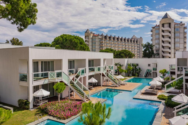 Oferta speciala sejur High Class All Inclusive Turcia cu plecare din Cluj Napoca din 19.08