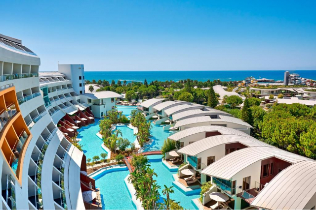 Oferta speciala sejur Deluxe All Inclusive Turcia cu plecare din Cluj Napoca din 19.08