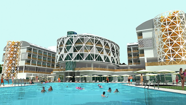 Last Minute Turcia /  Seashell Vega 5* - plecare din Satu Mare in 29.06