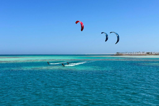 ULTIMELE LOCURI EGYPT 4**** ALL INCLUSIVE MAGIC BEACH HOTEL ZBOR CHARTER DIN  CRAIOVA/SIBIU/TARGU MURES CU TAXE INCLUSE