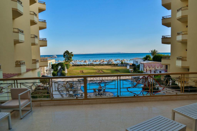 ULTIMELE LOCURI EGYPT 4**** ALL INCLUSIVE MAGIC BEACH HOTEL ZBOR CHARTER DIN  CRAIOVA/SIBIU/TARGU MURES CU TAXE INCLUSE