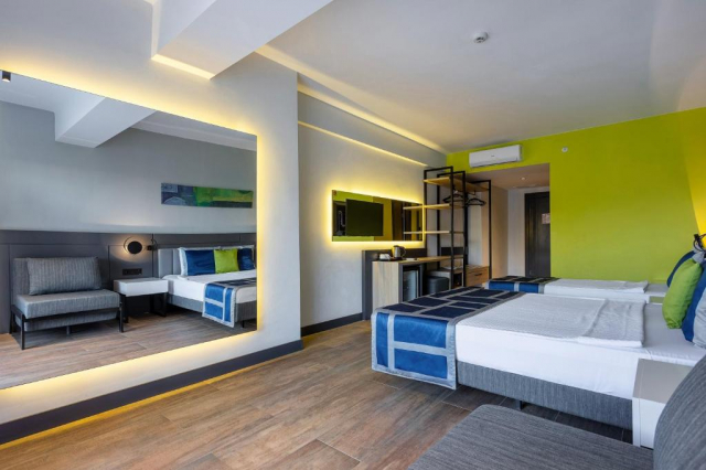 Sejur in Antalya: 435 euro cazare 7 nopti cu Ultra All inclusive+ transport avion+ toate taxele