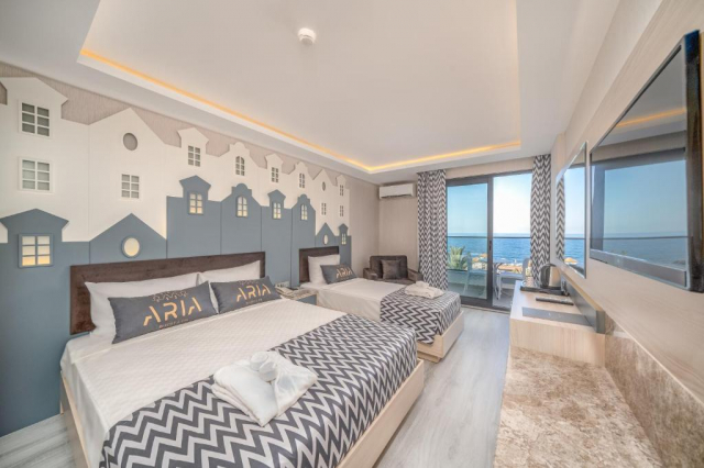 Sejur in Antalya: 600 euro cazare 7 nopti cu Ultra All inclusive+ transport avion+ toate taxele