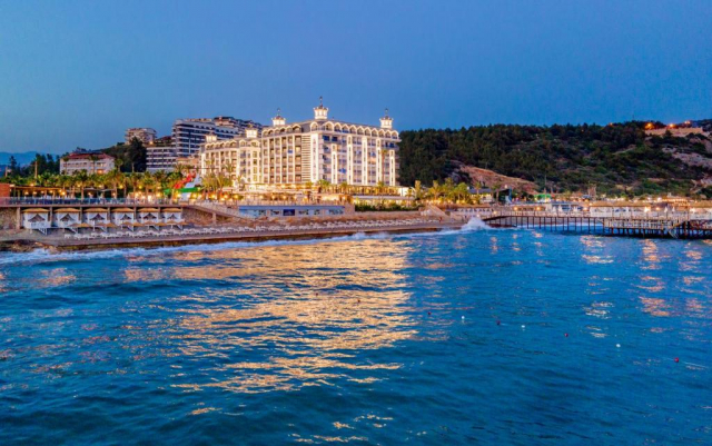 Sejur in Antalya: 600 euro cazare 7 nopti cu Ultra All inclusive+ transport avion+ toate taxele