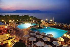 CRETA SUPER DEAL PLECARE IN 4 IULIE HYDRAMIS PALACE 5* ALL INCLUSIVE PRET 945 EURO