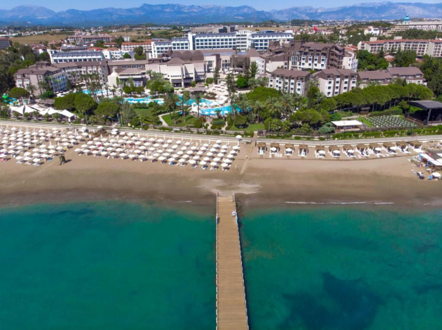 Oferta speciala sejur Luxury Ultra All Inclusive  Turcia cu plecare din Cluj Napoca din 19.08 (TBI)