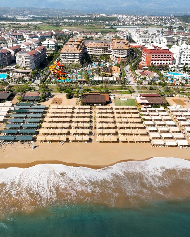 Oferta speciala sejur Turcia cu plecare din Cluj Napoca din 19.08 (TBI)