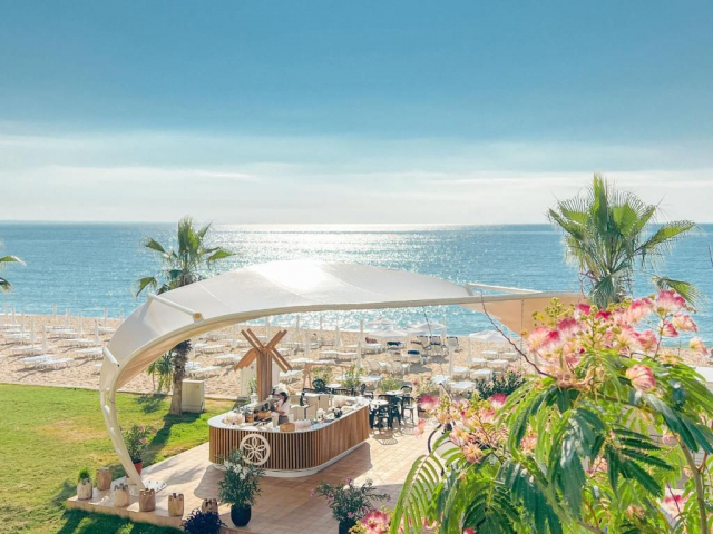46% reducere la Grifid Sentido Marea cu ULTRA all inclusive