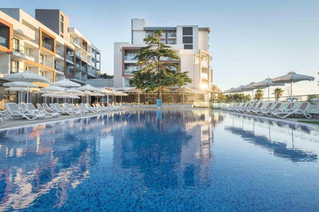 46% reducere la Grifid Sentido Marea cu ULTRA all inclusive