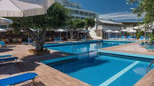 DEAL CORFU PLECARE IN 2 IULIE ALEXANDROS HOTEL PERAMA 4* ALL INCLUSIVE PRET 599 EURO