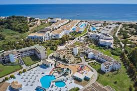 DEAL CORFU PLECARE IN 2 IULIE  SANDY BEACH RESORT 5* ALL INCLUSIVE PRET 1063 EURO