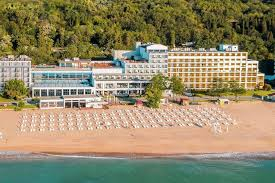 NISIPURILE DE AUR GRIFIN ENCANTO BEACH PRET 347 EURO 3 NOPTI CU ULTRA ALL INCLUSIVE PLECARE PE  9 IULIE
