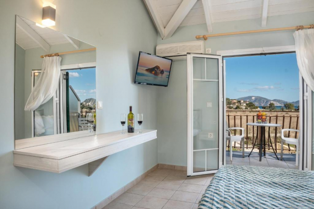 ULTRA LAST MINUTE ZAKYNTHOS HERODOTOS  ZBOR CHARTER DIN OTOPENI CU TAXE INCLUSE