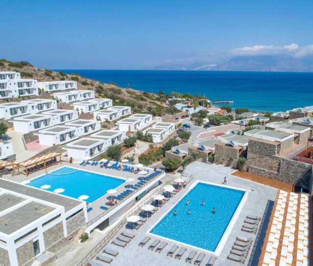 ULTRA LAST MINUTE INSULA CRETA 4**** DEMIPENSIUNE ARIADNE  BEACH ZBOR CHARTER DIN OTOPENI CU TAXE INCLUSE