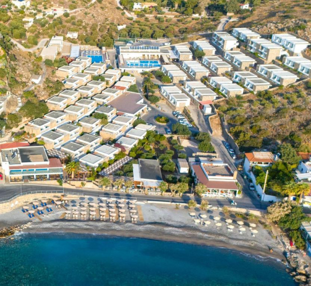 ULTRA LAST MINUTE INSULA CRETA 4**** DEMIPENSIUNE ARIADNE  BEACH ZBOR CHARTER DIN OTOPENI CU TAXE INCLUSE