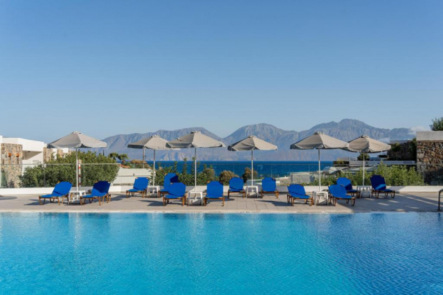 ULTRA LAST MINUTE INSULA CRETA 4**** DEMIPENSIUNE ARIADNE  BEACH ZBOR CHARTER DIN OTOPENI CU TAXE INCLUSE