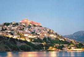 SUPER DEAL LESBOS PLECARE IN 4 IULIE SMART VILLA PRET 299 EURO / PERSOANA  7 NOPTI CHARTER TAROM