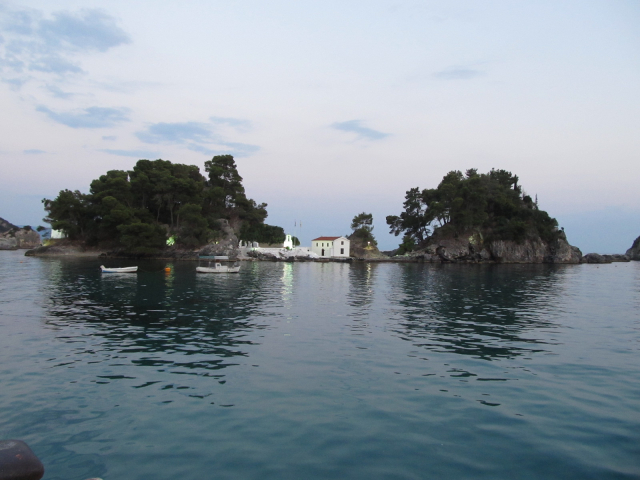 17.08 Autocar din Bucuresti, Grecia, Parga, Elpidas Studio  310 euro/pers/7 nopti fara masa