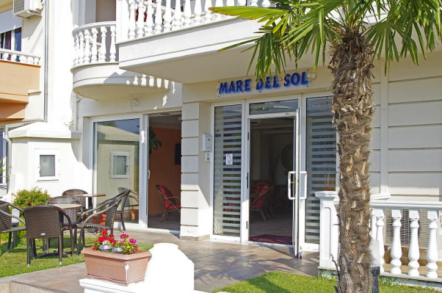 17.07 Autocar din Bucuresti, Grecia, PARALIA KATERINI  Mare del Sol Studio 196 euro/pers/7 nopti fara masa