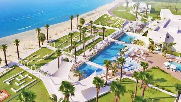  SUPER DEAL RODOS PLECARE IN 5 IULIE HOTEL KAMARI BEACH 4 * ALL INCLUSIVE PRET 762 EURO / PERSOANA