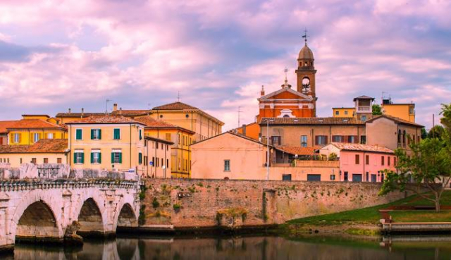 5 NOPTI IN ITALIA-RIMINI DE LA 394 EURO/PERSOANA, PLECARE DIN CLUJ NAPOCA (CC)