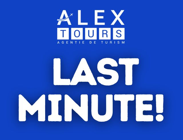 ULTRA LAST MINUTE HURGHADA - PLECARE 11.07 DIN BUCURESTI- 589 EUR/PERS/SEJUR 7 NOPTI!